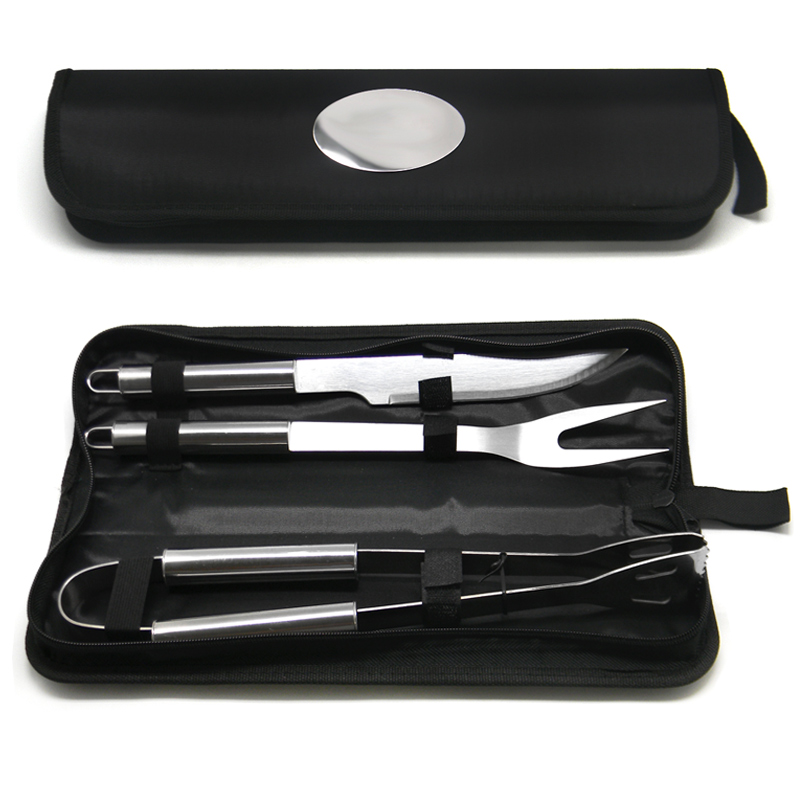 Kit Churrasco 3 peças