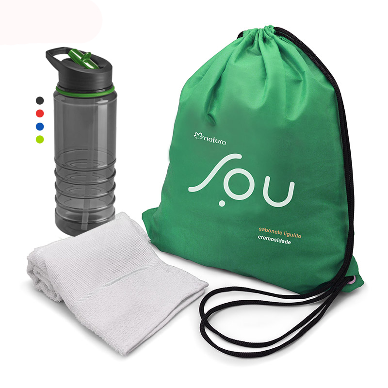 Kit Fitness para Brinde 