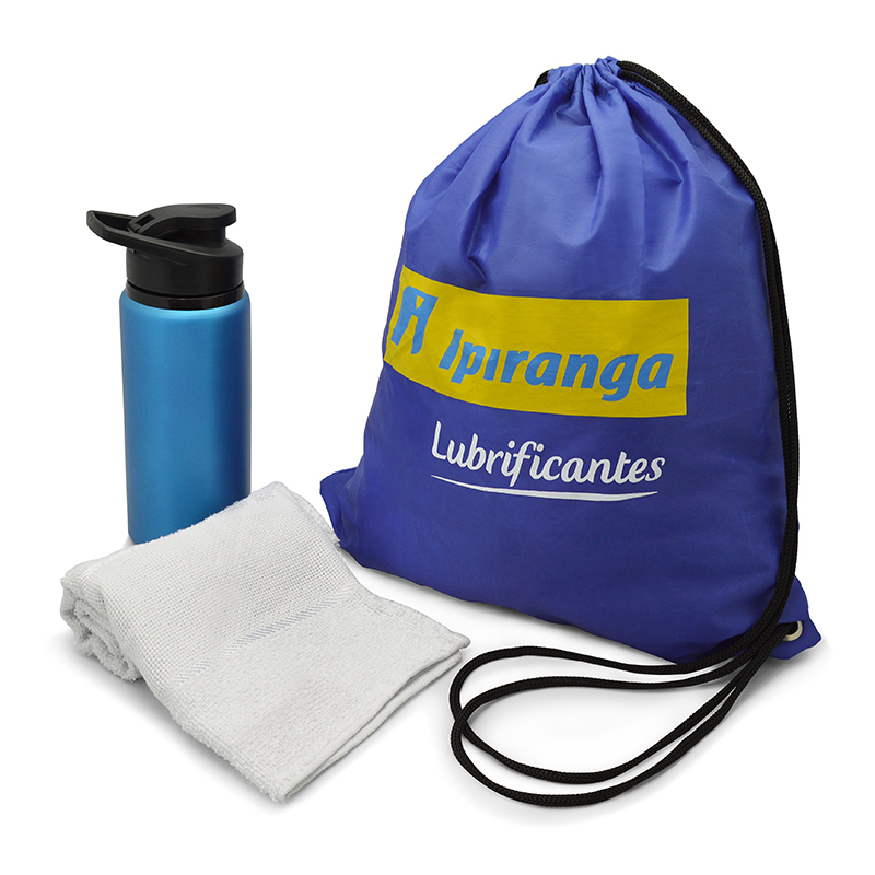 Kit Fitness para Brindes