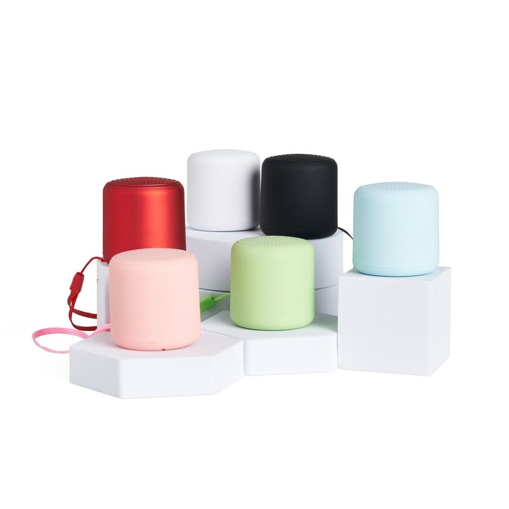 Caixa de Som Bluetooth TWS para Brindes Promocionais