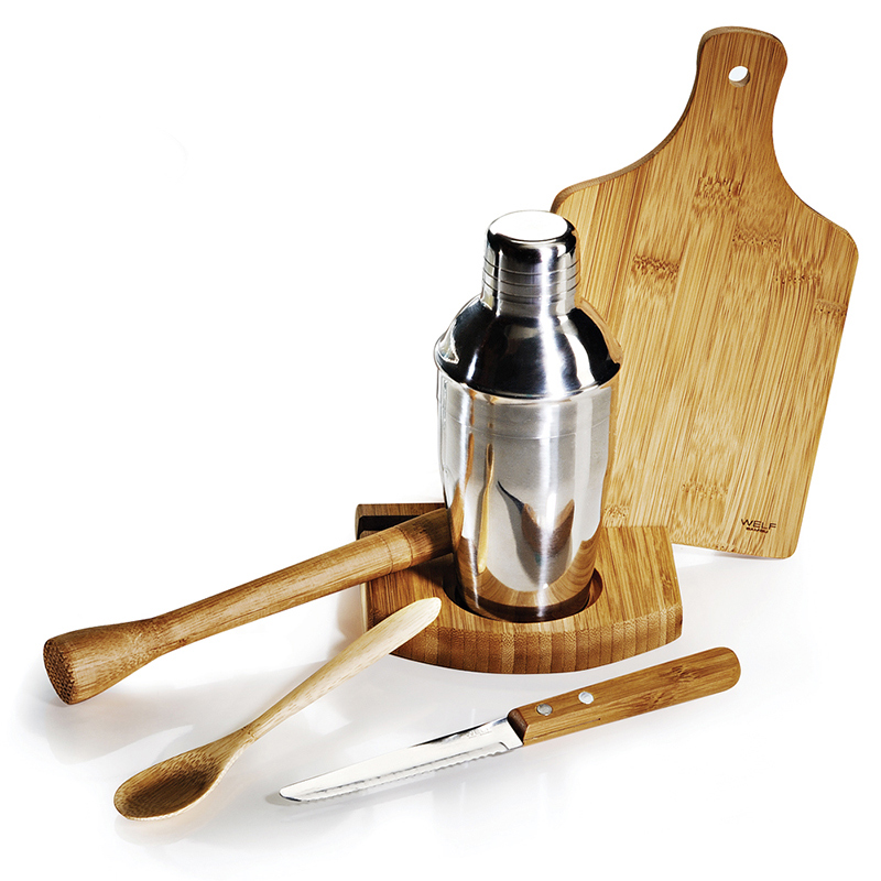Kit para Caipirinha Promocional com 6 Peças