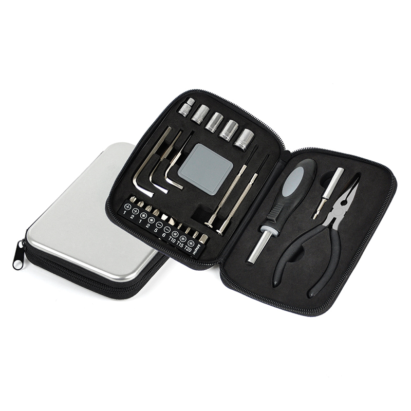 Kit Ferramenta Multi-Chaves Promocional