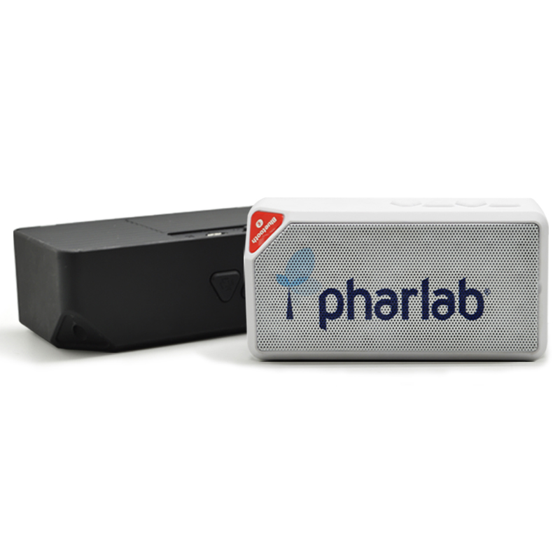 Mini Caixa de Som com Bluetooth para dar de Brinde - imagem 1