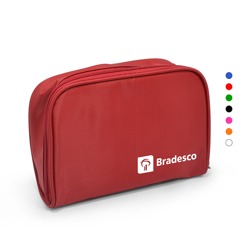 Necessaire em Nylon para Brindes Promocionais