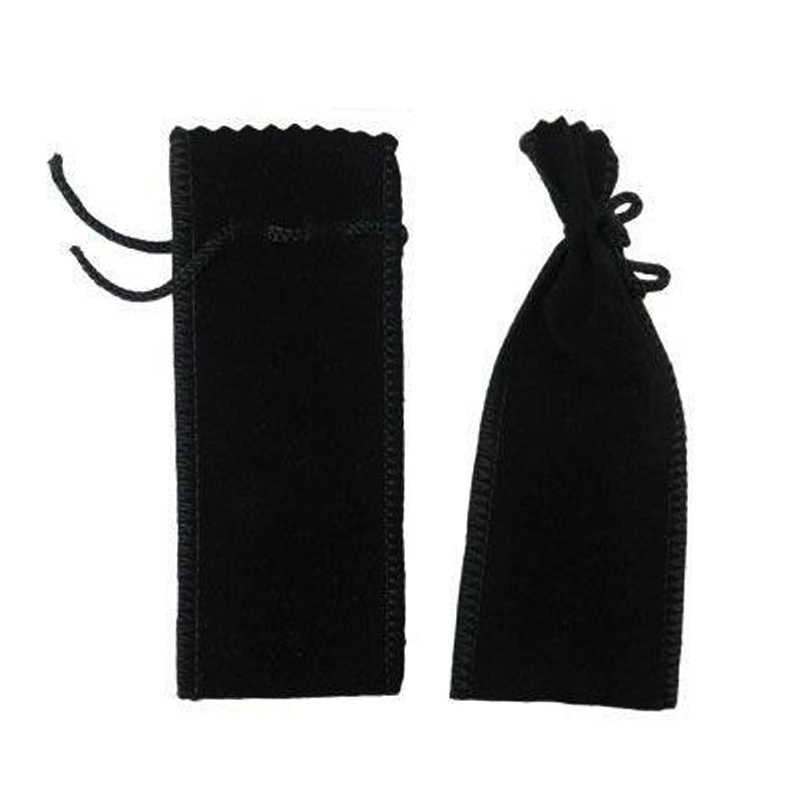 Saco de Veludo para Pen Drive