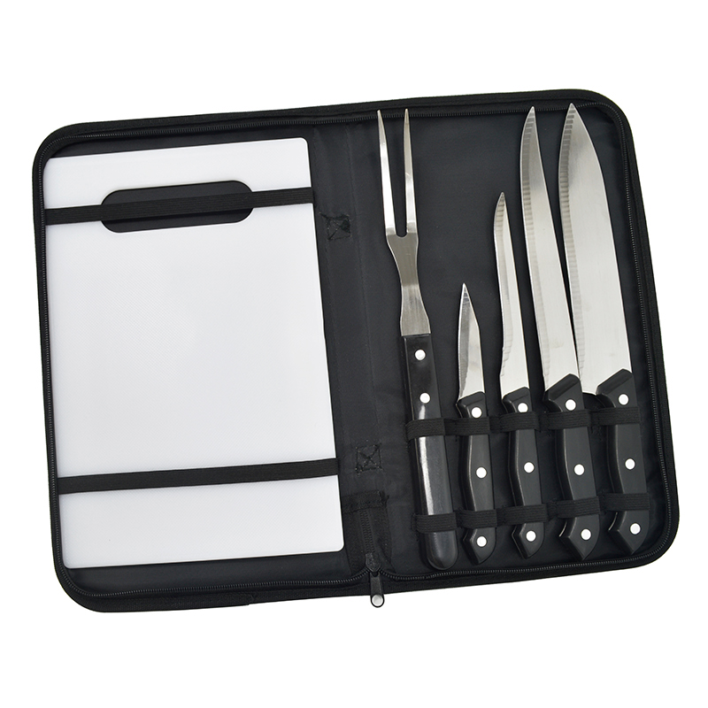 Kit Churrasco Promocional com 6 Peças