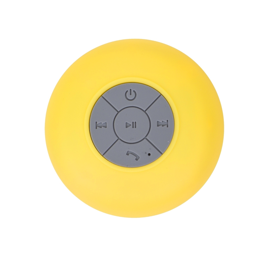 Caixa de Som Resistente a ÁguA com Bluetooth Para Brindes - segunda imagem