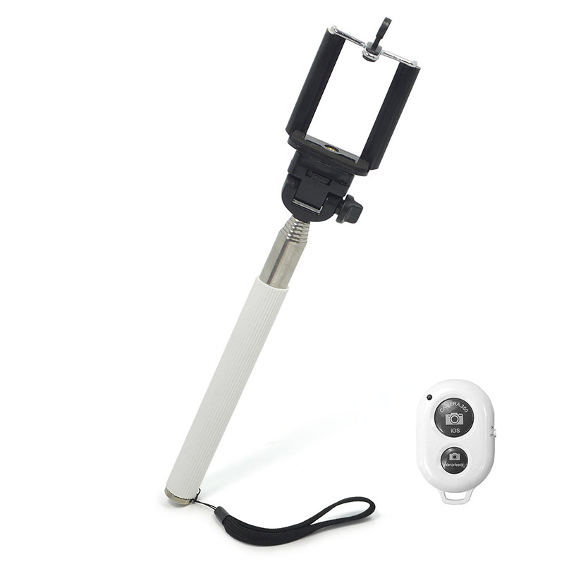 Bastão de Self com Controle Bluetooth Promocional