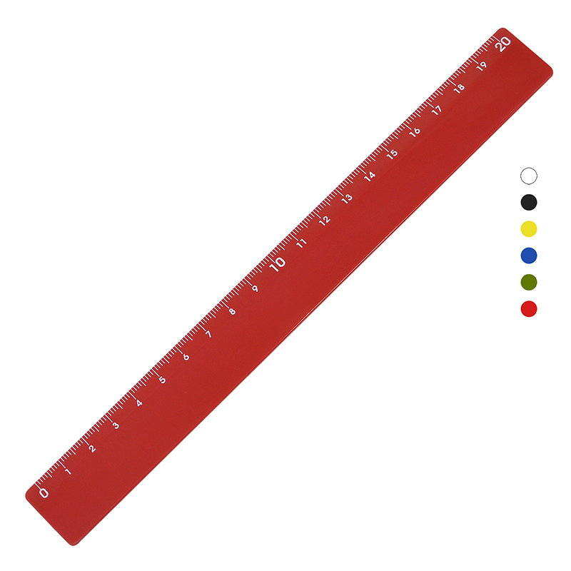 Régua 20cm Personalizada