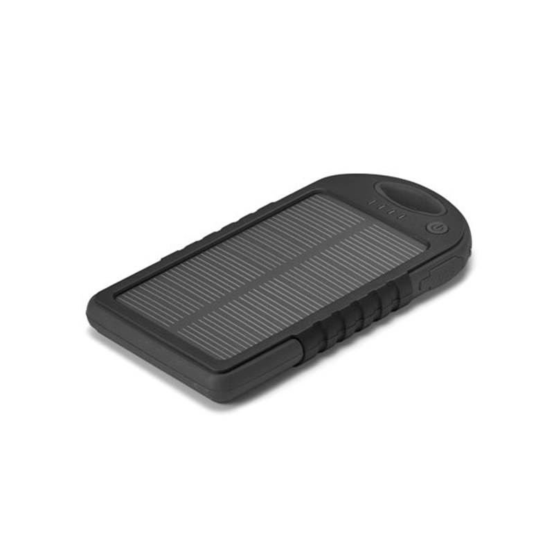 Power Bank Solar Promocional - imagem 1