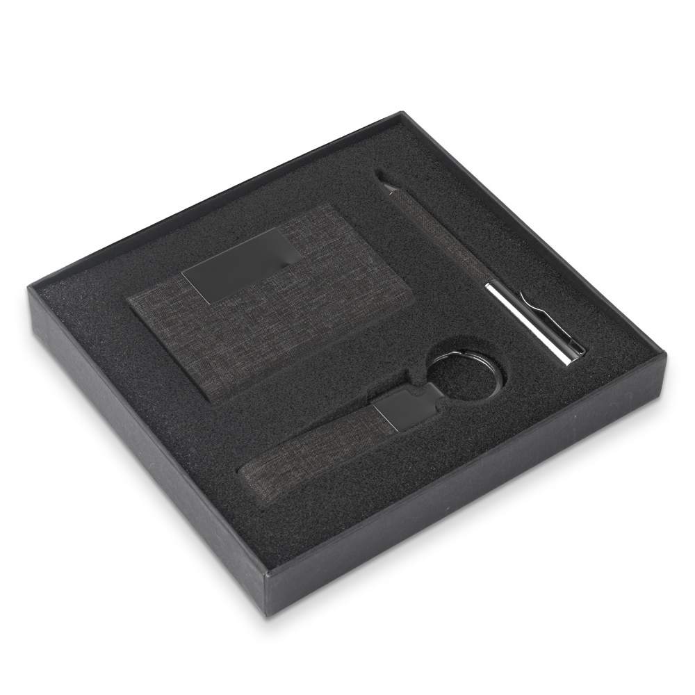 Kit Escritório com 3 peças Personalizada - segunda imagem