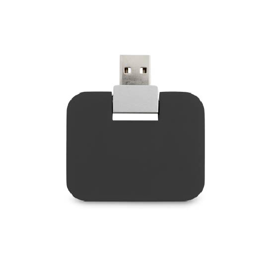 Hub com 4 Entradas USB Personalizado - imagem 1