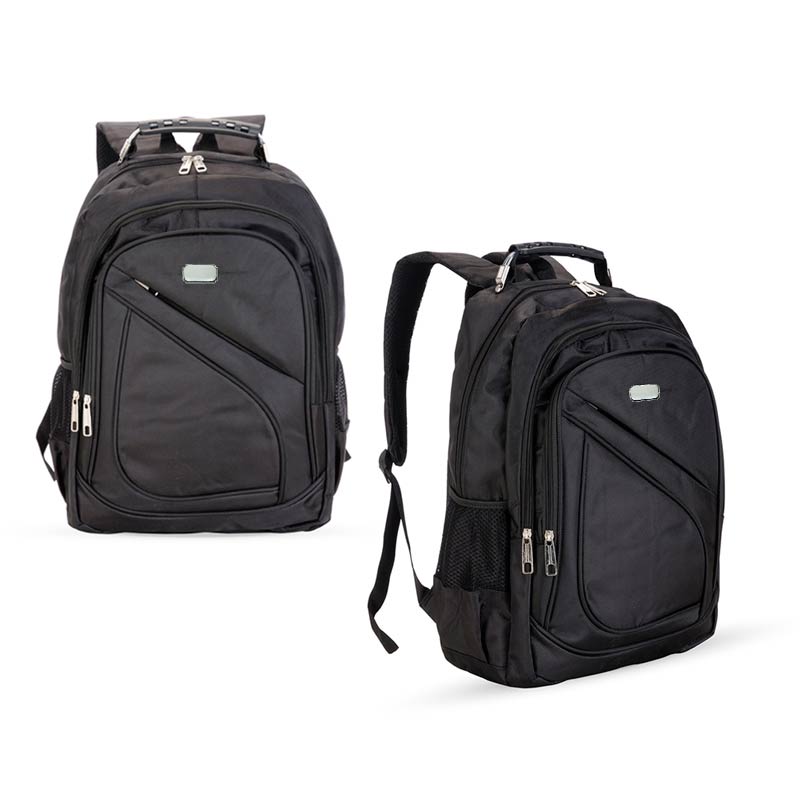 Mochila Para Notebook em Nylon Poliéster Personalizada - imagem 1