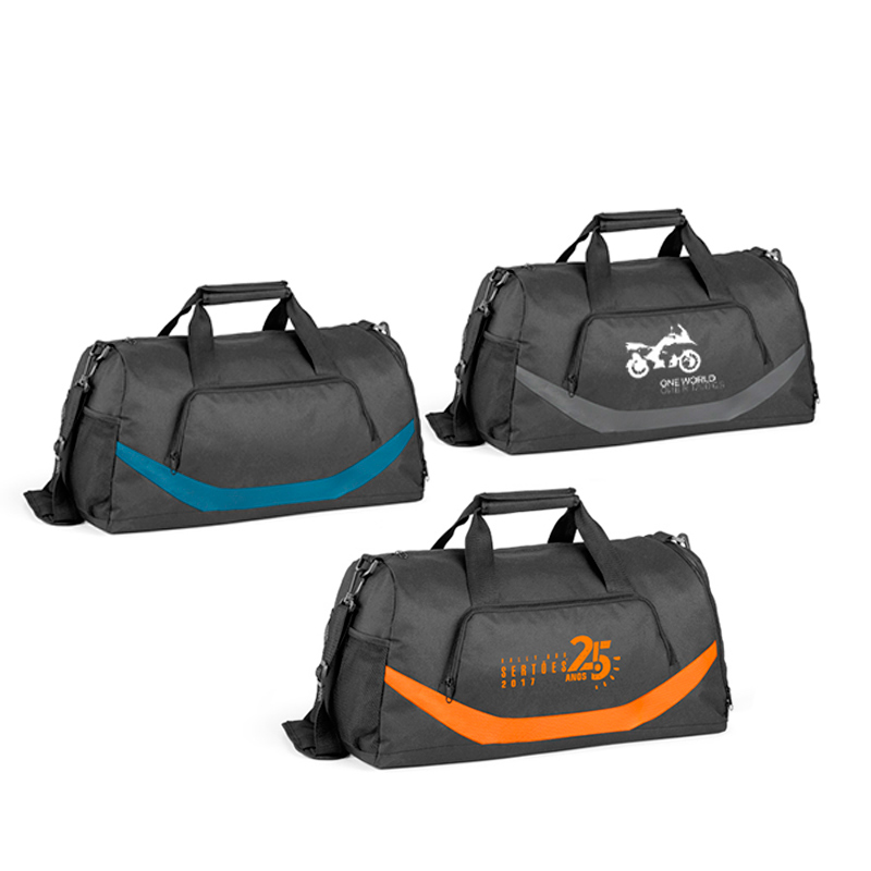 Bolsa Mala de Viagem Esportiva Personalizada