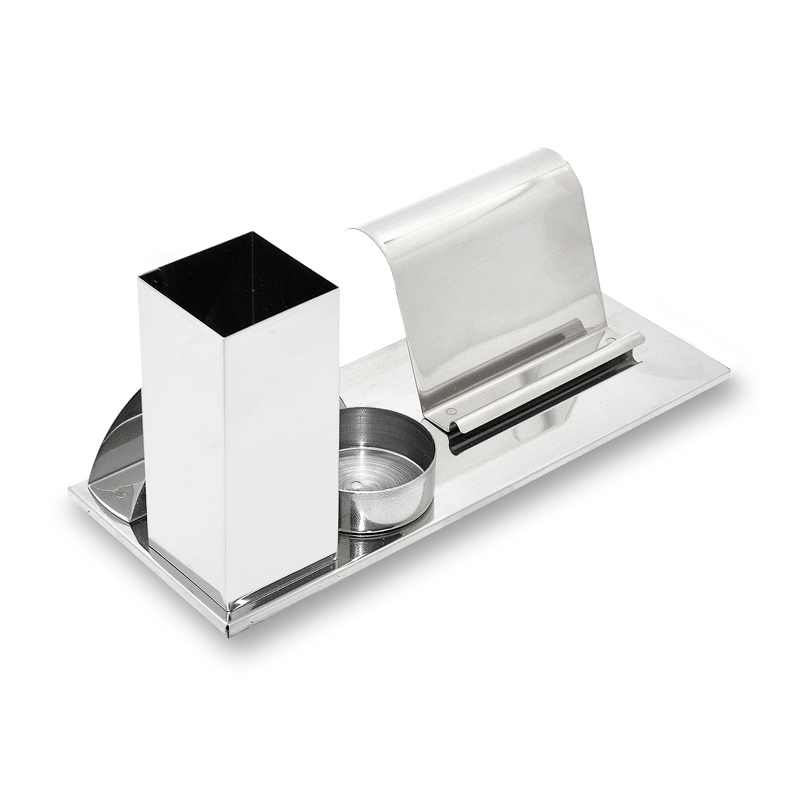 Porta Caneta com Porta Cartão Personalizado