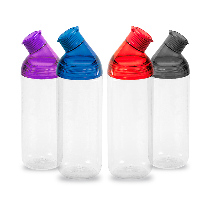 Squeeze Plástico 900ml Personalizado - imagem 1