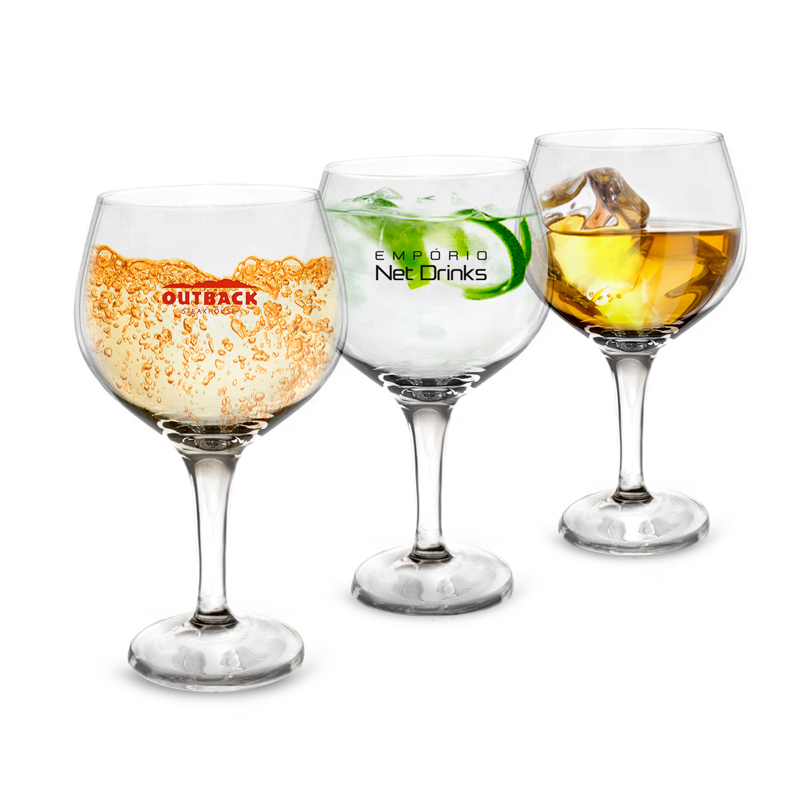 Taça Gin Tônica 600ml