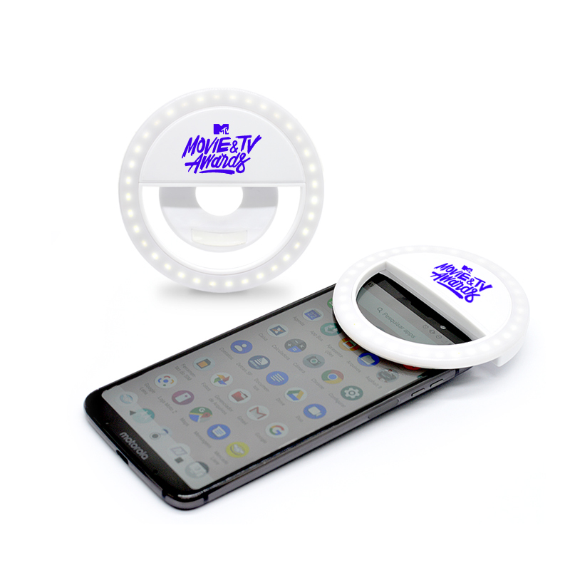 Selfie Ring Light Personalizado - imagem 1