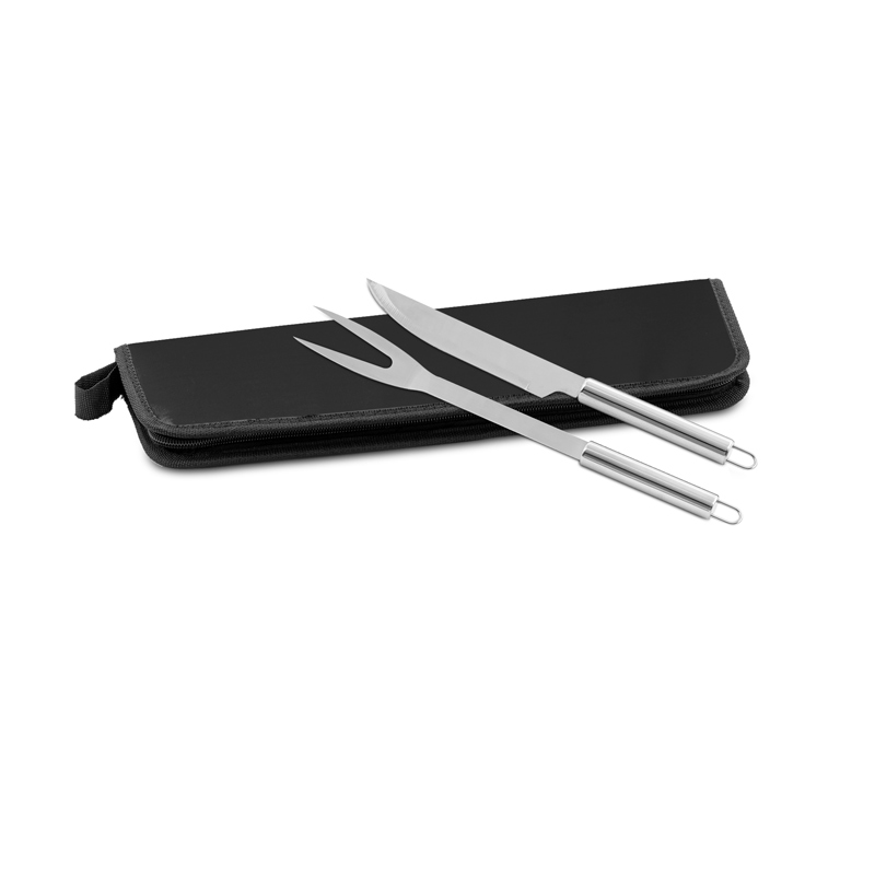 Kit Churrasco com 2 peças Personalizado