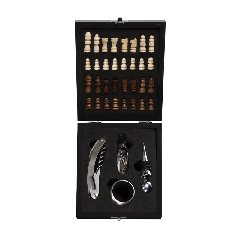 Kit Vinho 4 peças Personalizado