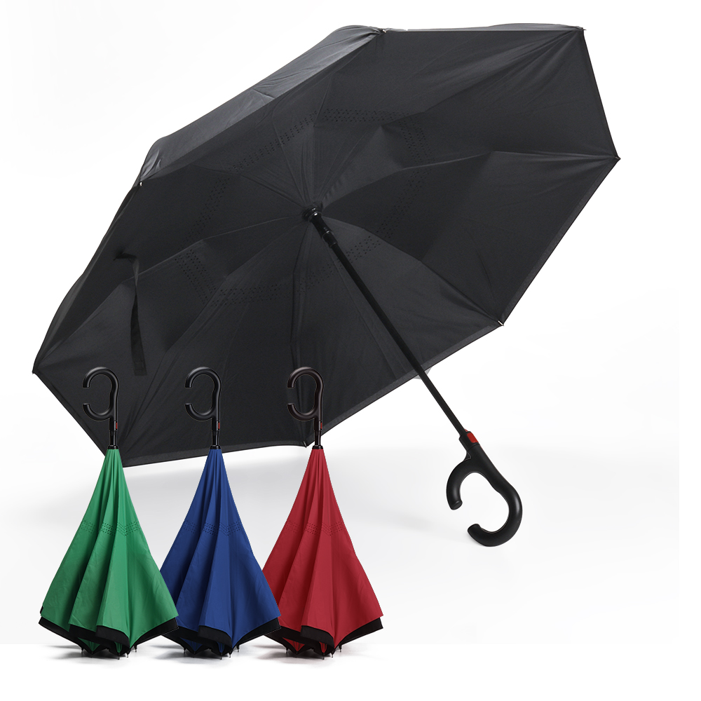 Guarda-Chuva Invertido Personalizado