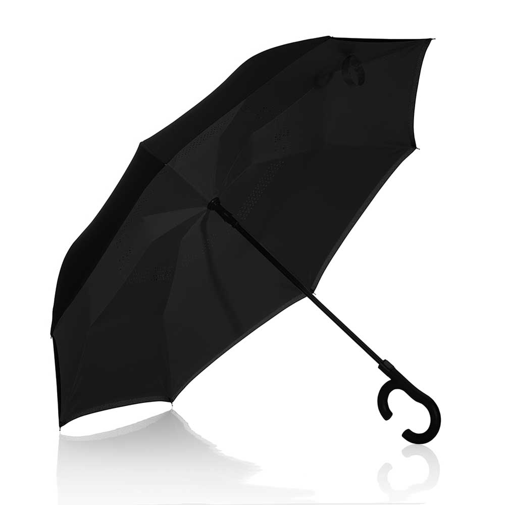 Guarda-Chuva Invertido Personalizado - segunda imagem