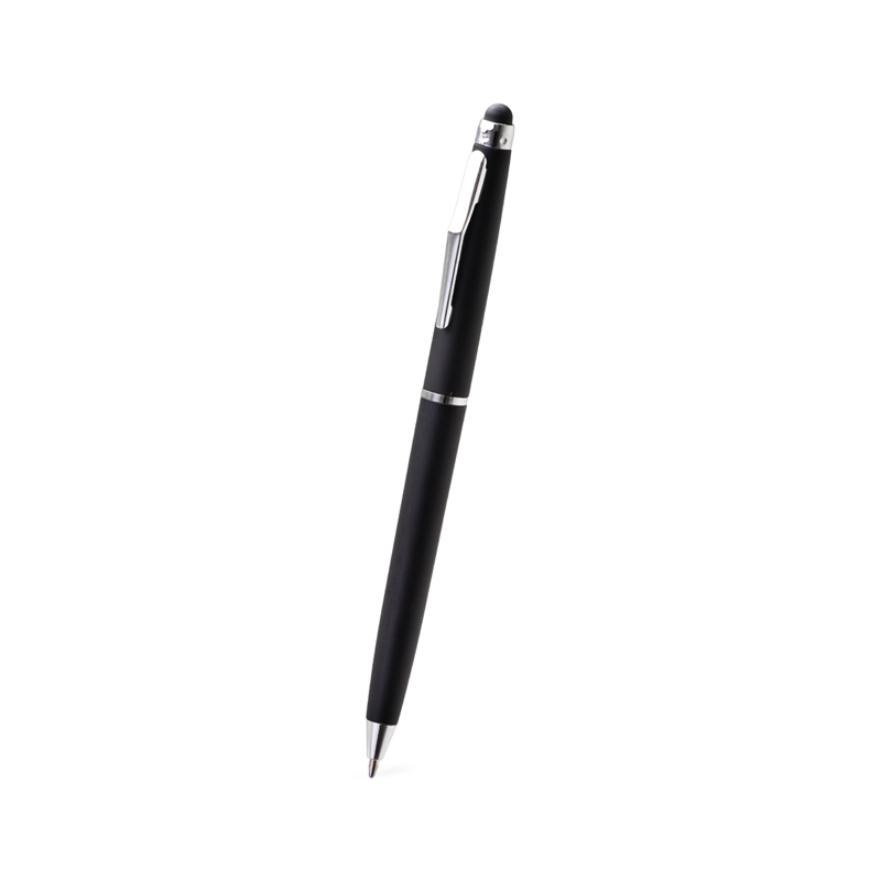 Caneta Plástica Touch Personalizada - segunda imagem