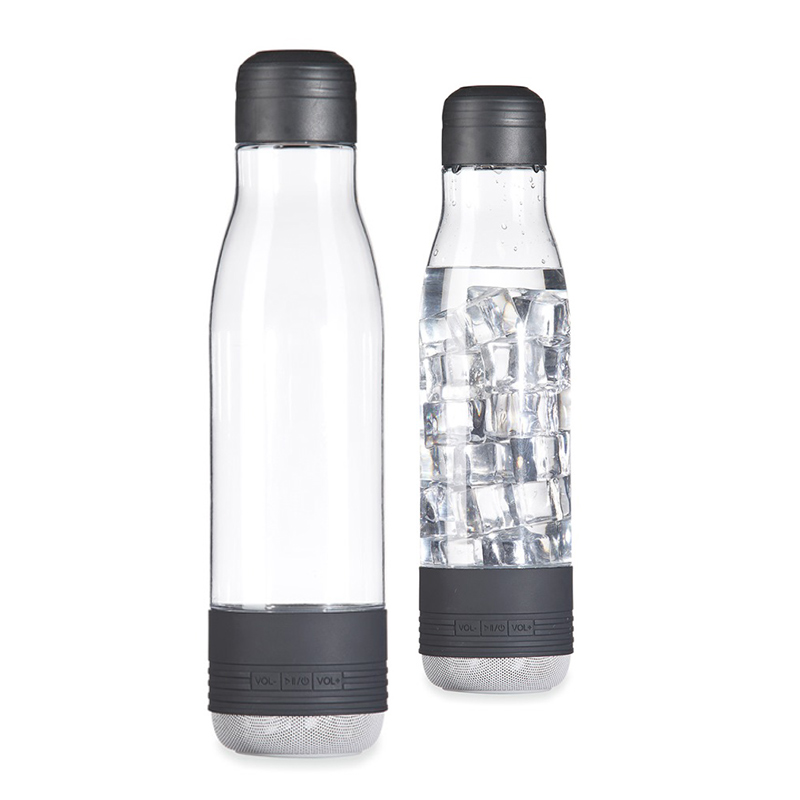 Squeeze com Caixa de som Bluetooth personalizada