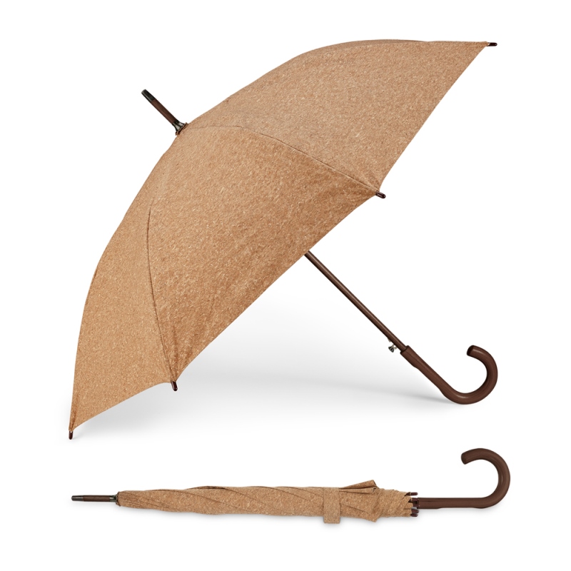 Guarda-Chuva em Cortiça Personalizado
