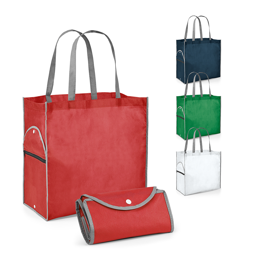 Sacola em Non-Woven Personalizada - segunda imagem