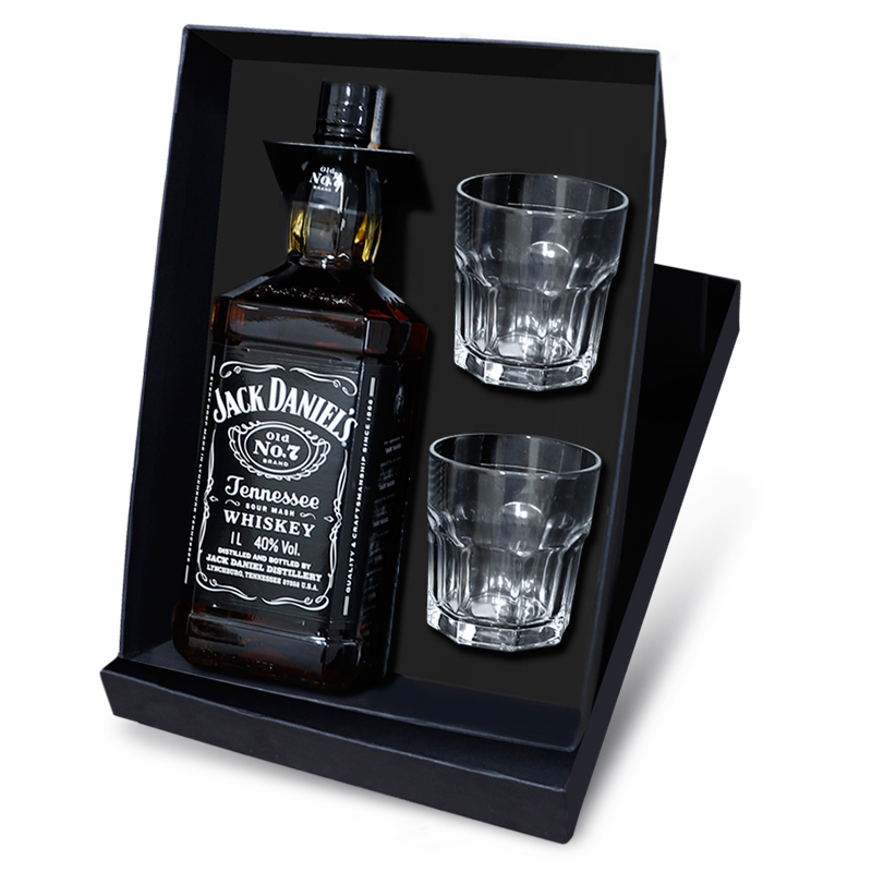 Kit Bebida Com Whisky Personalizado - segunda imagem