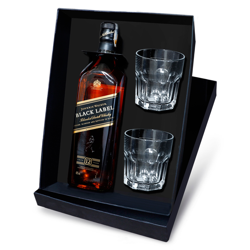 Kit Bebida Com Whisky Personalizado - segunda imagem