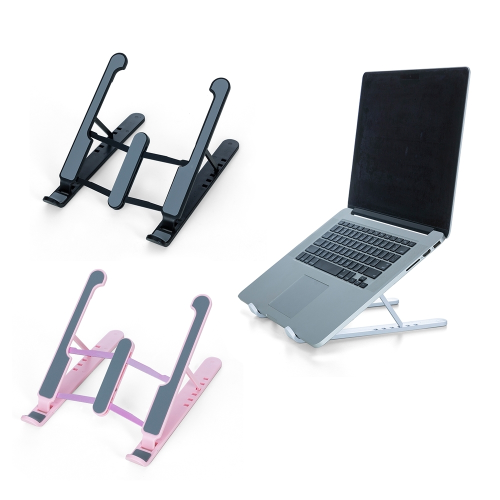 Suporte Dobrável para Notebook Personalizado