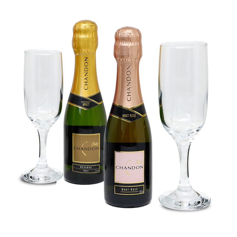 Kit Bebida Espumante Chandon  Personalizado - segunda imagem
