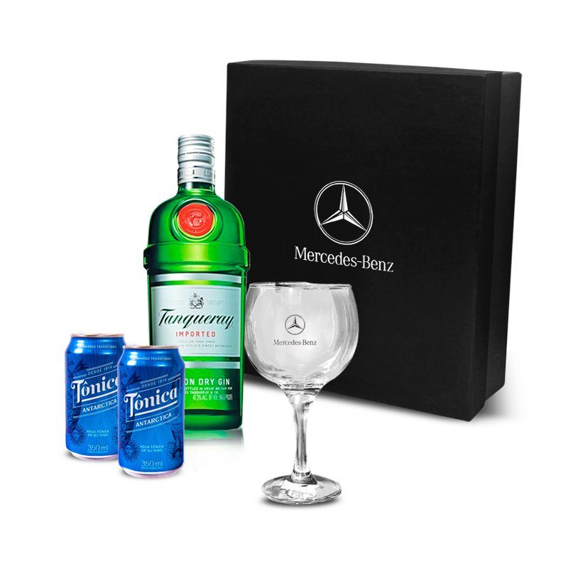 Kit Com GIN Personalizado