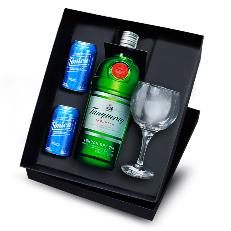 Kit Com GIN Personalizado - segunda imagem