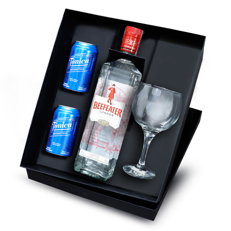 Kit Bebida Com GIN Personalizado - segunda imagem