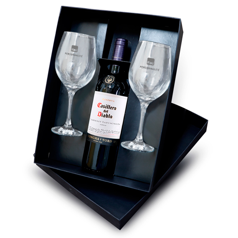 Kit Vinho Personalizado - segunda imagem