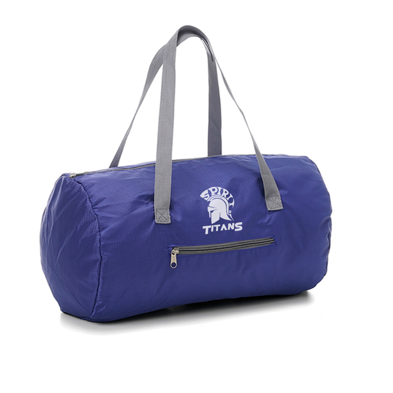 Bolsa Esportiva de Poliéster Impermeável 23 Litros Personalizada - segunda imagem