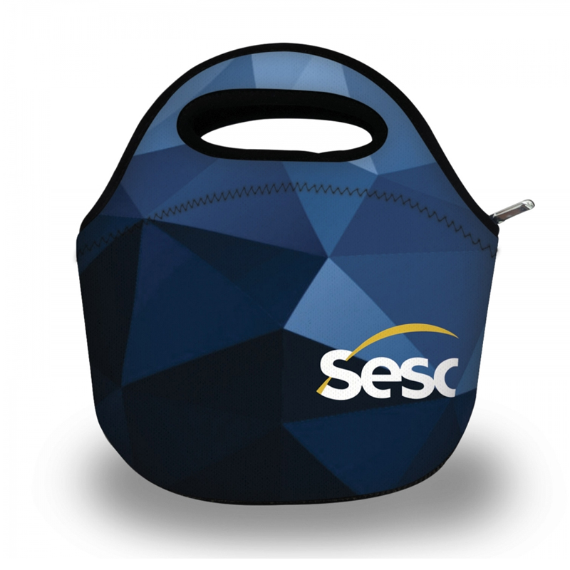 Bolsa Térmica em Neoprene Personalizada - segunda imagem