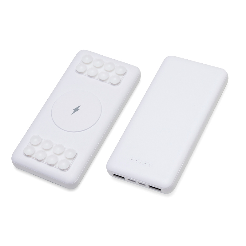 Carregador Wireless Power Bank 10000mAh Personalizado
