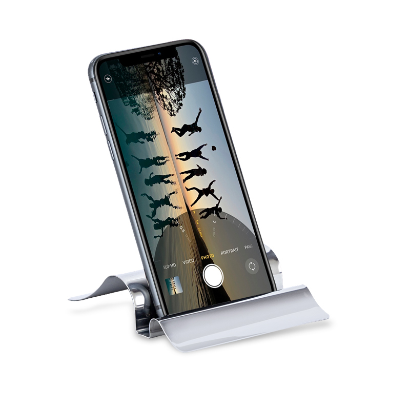 Porta Celular de Metal Personalizado - imagem 1