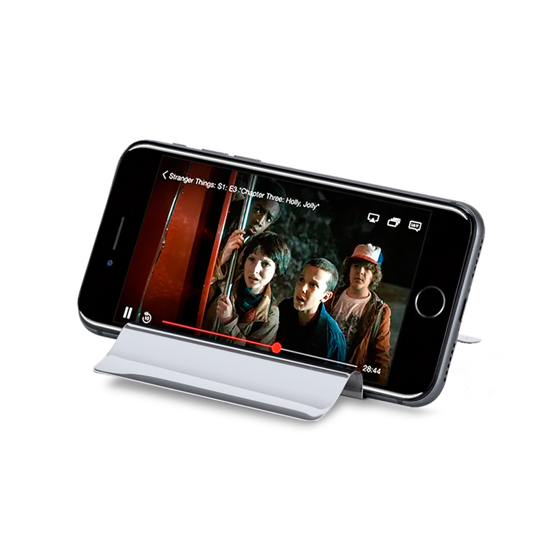 Porta Celular de Metal Personalizado - segunda imagem