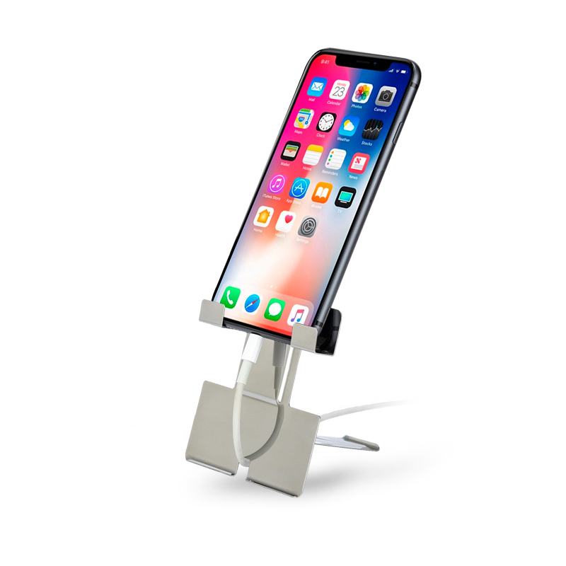 Porta Celular de Metal Personalizado - imagem 1