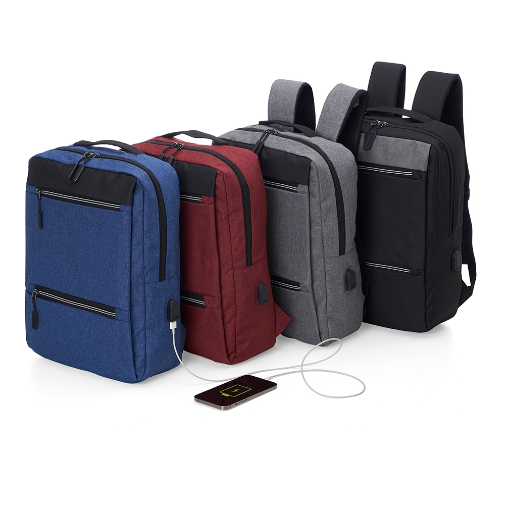 Mochila para notebook personalizada - segunda imagem