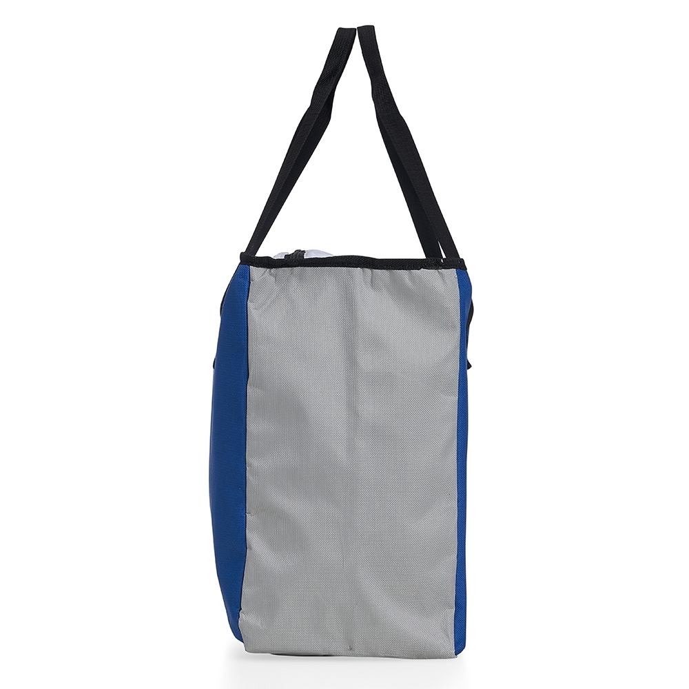 Sacola em Poliéster com Bolso Térmico Personalizada - segunda imagem