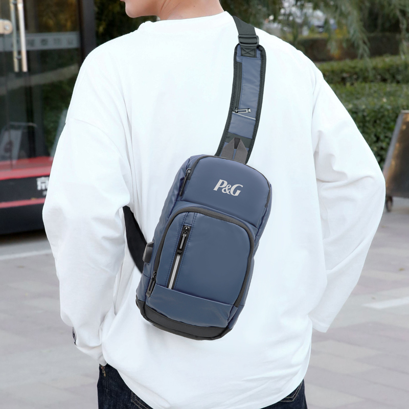 Mini Mochila Transversal Personalizada - segunda imagem