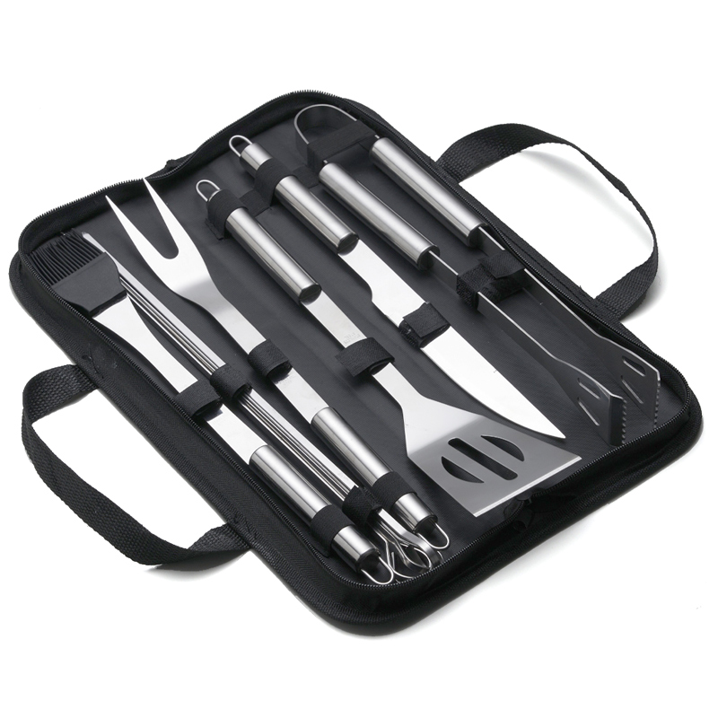 Kit Churrasco com 9 Peças Personalizado