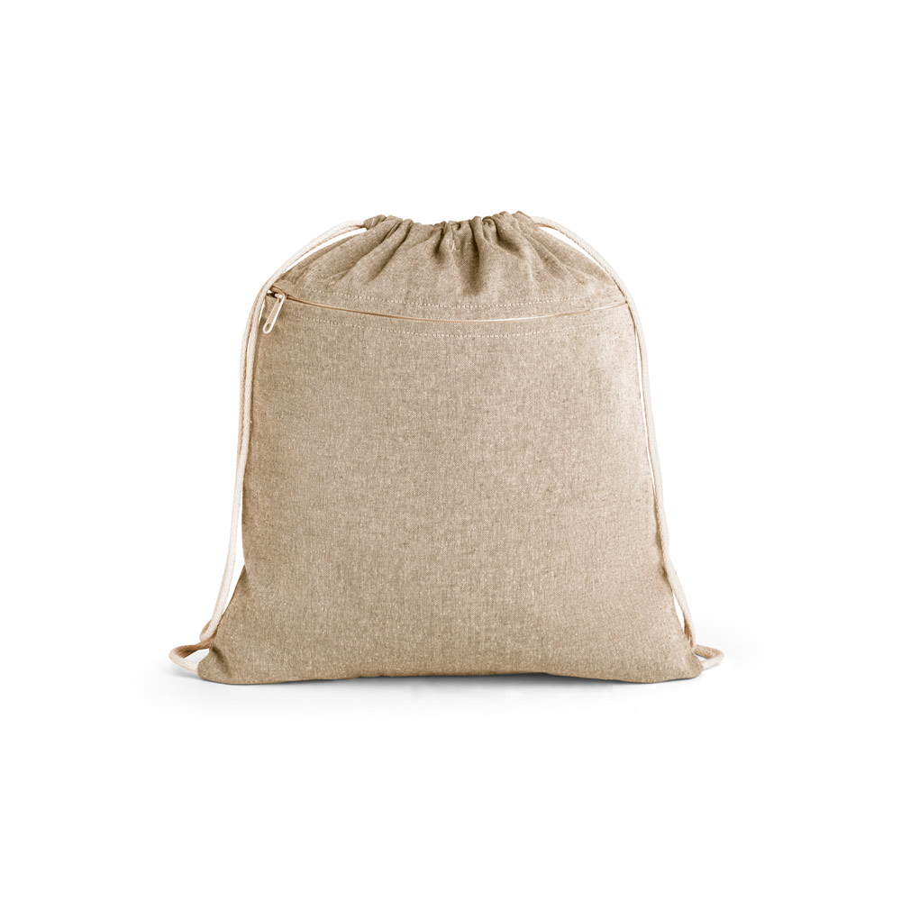 Sacola Mochila Personalizada - segunda imagem