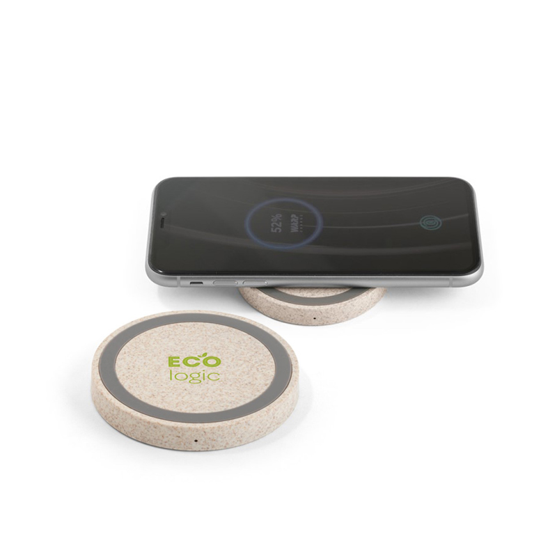 Carregador Wireless Personalizado - imagem 1